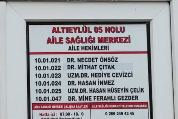 5 Nolu Aile Sağlığı Merkezi - Resim 3