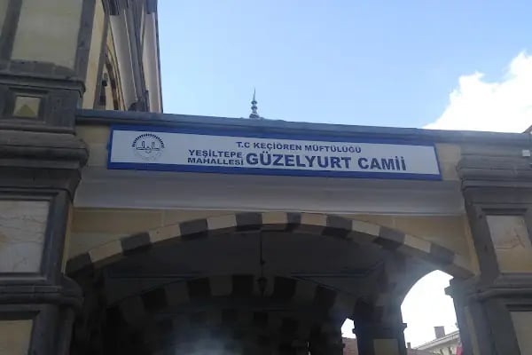 Yeşiltepe Mevlana Cami - Resim 3