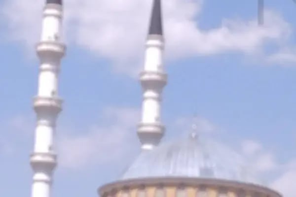Yeşiltepe Mevlana Cami - Resim 4