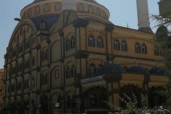 Yeşiltepe Mevlana Cami - Resim 7