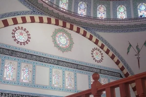 Yeşiltepe Mevlana Cami - Resim 2