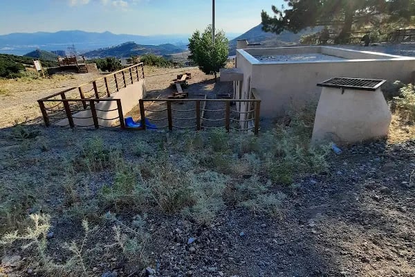 Kovankayası Yaşayan Parkı - Resim 13