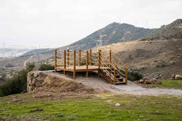 Kovankayası Yaşayan Parkı - Resim 3
