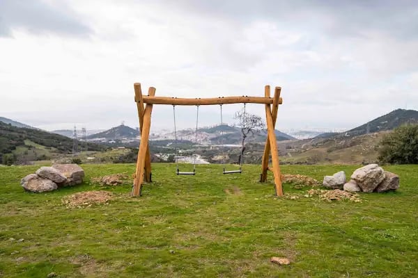 Kovankayası Yaşayan Parkı - Resim 11