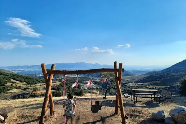 Kovankayası Yaşayan Parkı - Resim 4