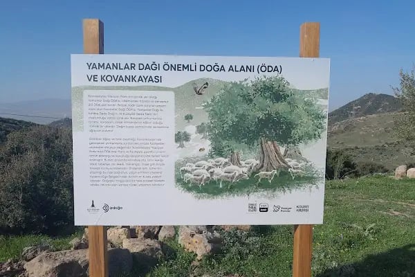Kovankayası Yaşayan Parkı - Resim 5