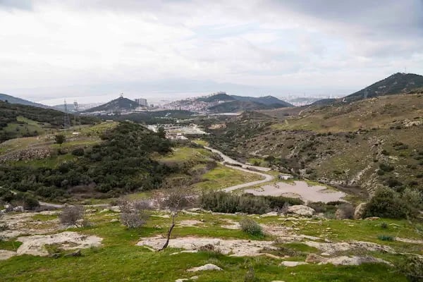 Kovankayası Yaşayan Parkı - Resim 2