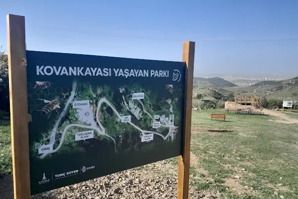Kovankayası Yaşayan Parkı - Resim 10