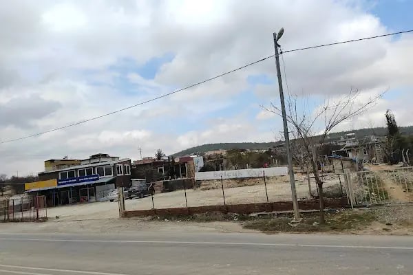 Burç Doğa Park Yüzme havuzu - Resim 10
