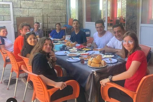Burç Doğa Park Yüzme havuzu - Resim 18