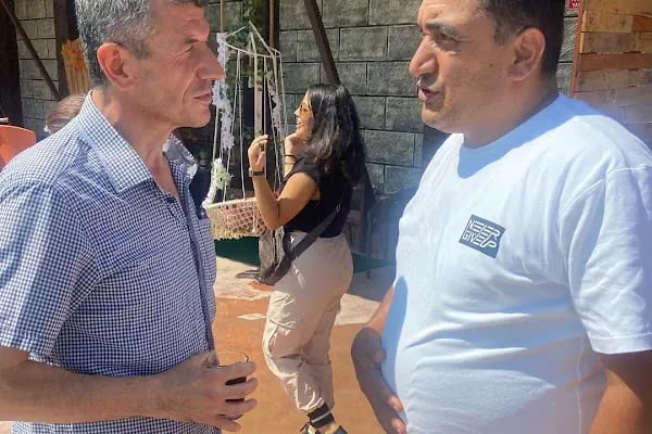 Burç Doğa Park Yüzme havuzu - Resim 17