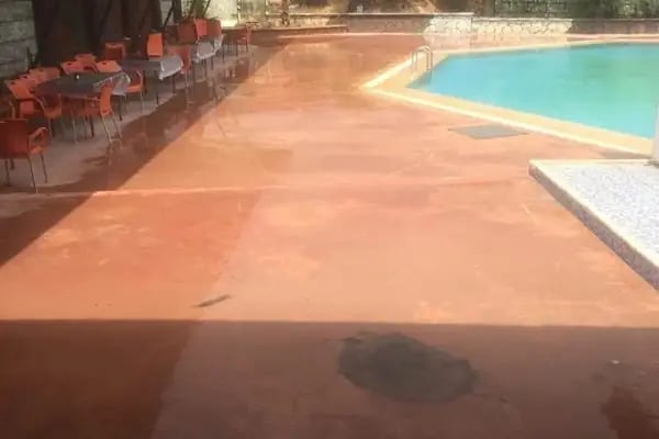 Burç Doğa Park Yüzme havuzu - Resim 9