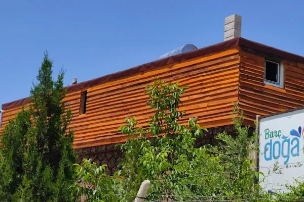 Burç Doğa Park Yüzme havuzu - Resim 2