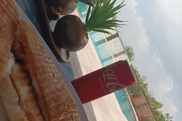 Burç Doğa Park Yüzme havuzu - Resim 13