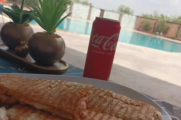 Burç Doğa Park Yüzme havuzu - Resim 8