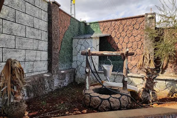 Burç Doğa Park Yüzme havuzu - Resim 6