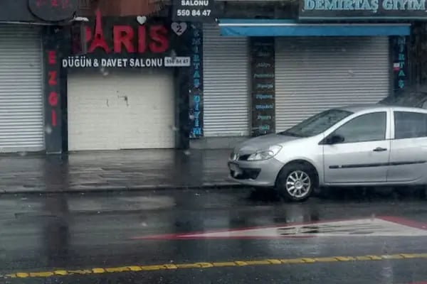 Paris 2 Düğün Sarayı - Resim 10