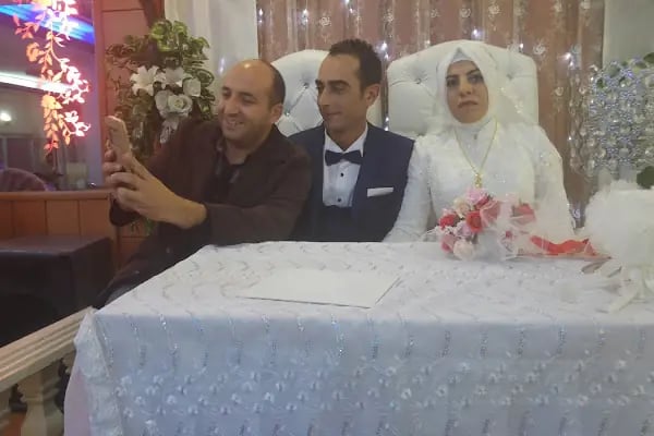 Paris 2 Düğün Sarayı - Resim 15