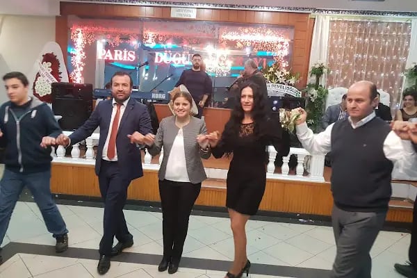 Paris 2 Düğün Sarayı - Resim 5