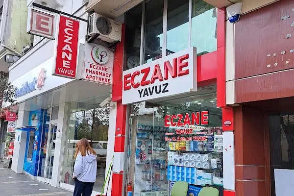 Yavuz Eczanesi - Resim 2