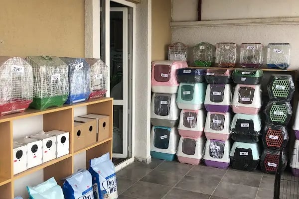 PavPati Petshop - Resim 4