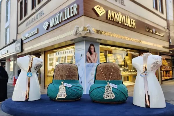 Akköylüler Kuyumculuk - Resim 2