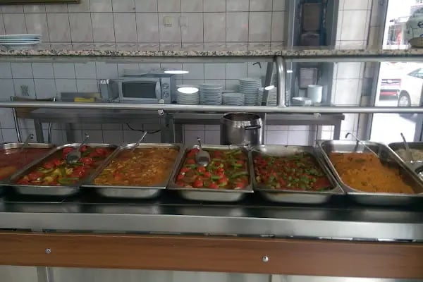 Teleferik Pide Kebap Çorba - Resim 8