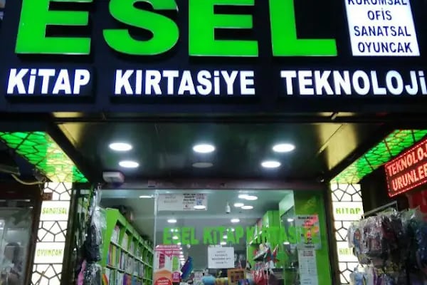Esel Kitap Kırtasiye Teknoloji - Resim 1