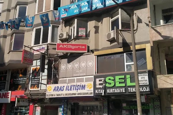 Esel Kitap Kırtasiye Teknoloji - Resim 2