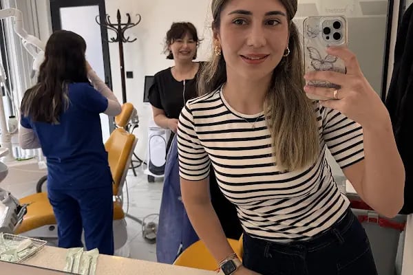 Diş Hekimi Tuğçe Aydın Çiğnaklı - Resim 9