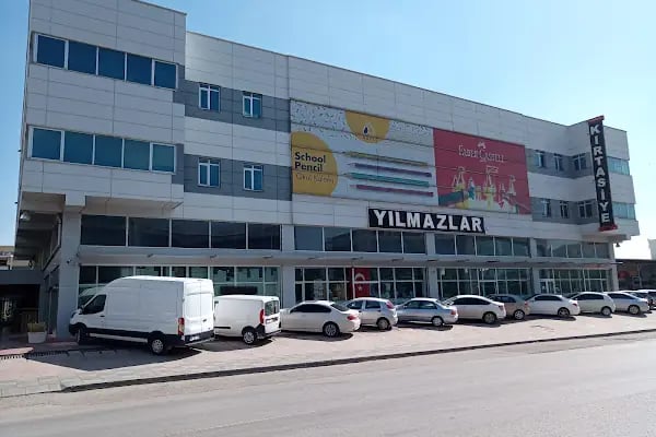 Yılmazlar Kırtasiye İth. İhr. Ve Dış Tic. Ltd. Şti. - Resim 5