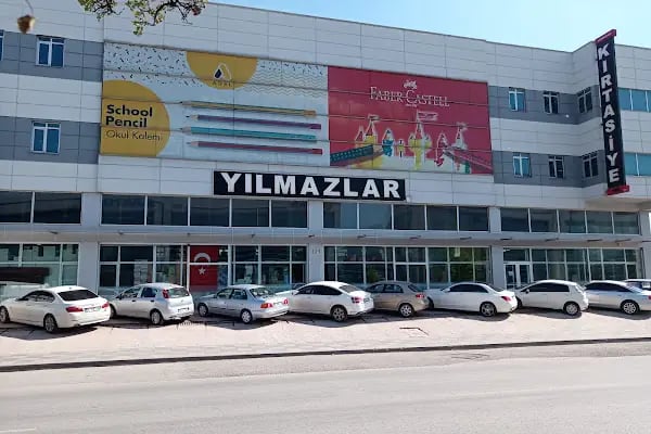 Yılmazlar Kırtasiye İth. İhr. Ve Dış Tic. Ltd. Şti. - Resim 2