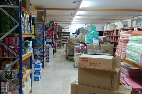 Yılmazlar Kırtasiye İth. İhr. Ve Dış Tic. Ltd. Şti. - Resim 17