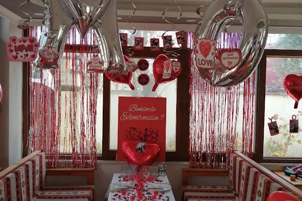 Minel Süs Parti Malzemeleri Söz Nişan Çikolata İsteme Çiçeği Bride Kına Sünnet - Resim 18
