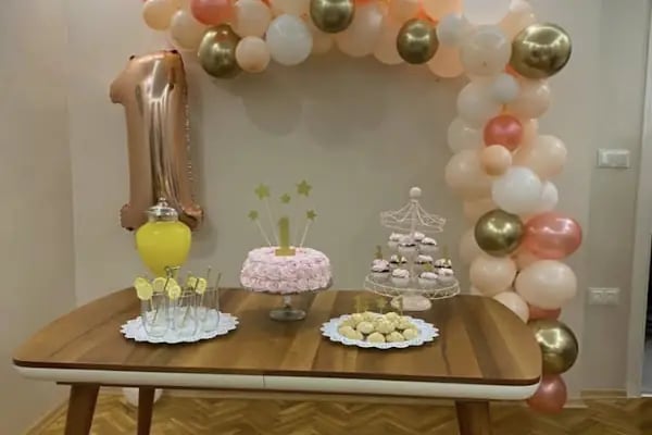 Minel Süs Parti Malzemeleri Söz Nişan Çikolata İsteme Çiçeği Bride Kına Sünnet - Resim 16