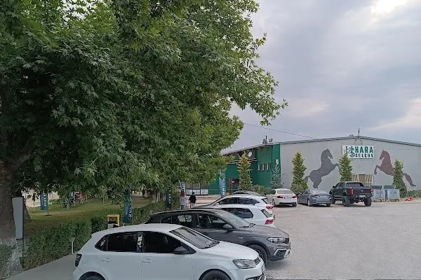 Hara Selçuk Binicilik Akademisi - Resim 9
