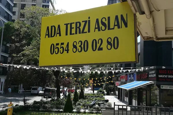 Ada Terzi Aslan - Resim 3