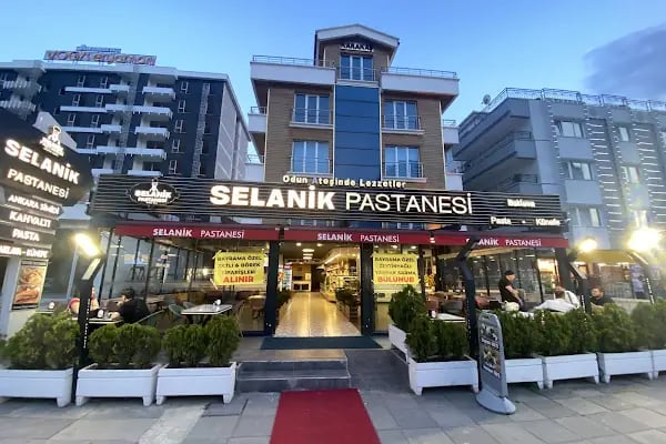 Selanik Pastanesi (eryaman) - Resim 2