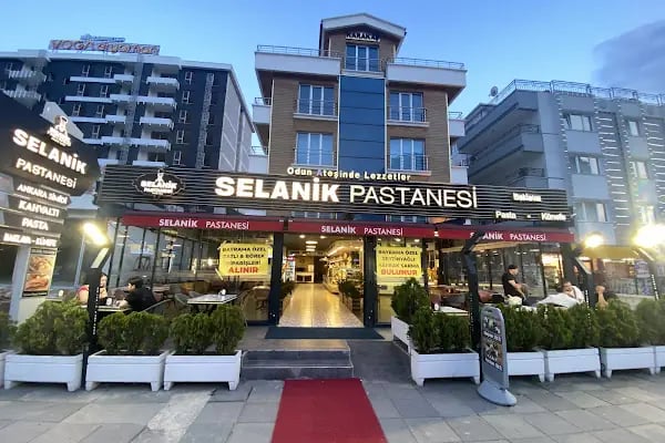 Selanik Pastanesi (eryaman) - Resim 7