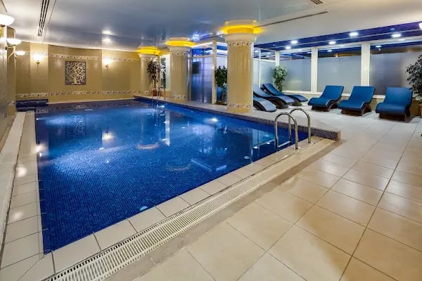 Gordion Hotel - Special Class - Resim 3