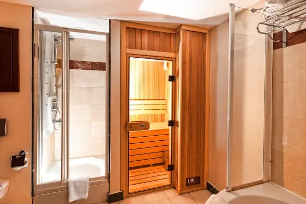 Gordion Hotel - Special Class - Resim 9