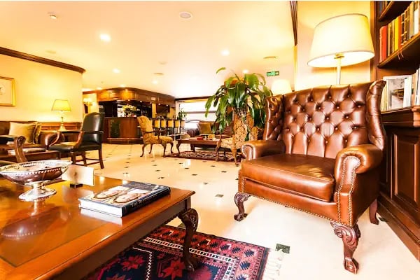 Gordion Hotel - Special Class - Resim 10