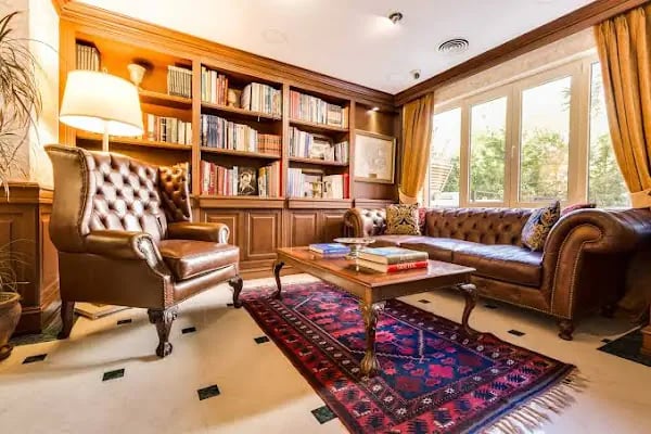 Gordion Hotel - Special Class - Resim 13