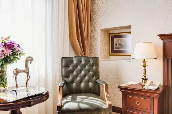 Gordion Hotel - Special Class - Resim 12
