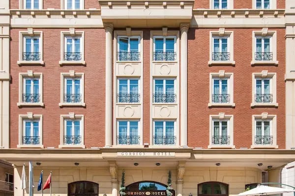 Gordion Hotel - Special Class - Resim 16