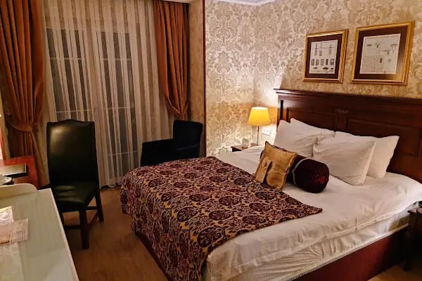 Gordion Hotel - Special Class - Resim 2