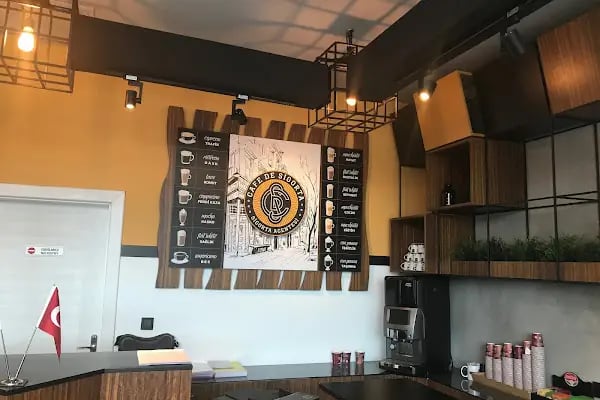 Cafe de Sigorta Aracılık Hizmetleri - Resim 3