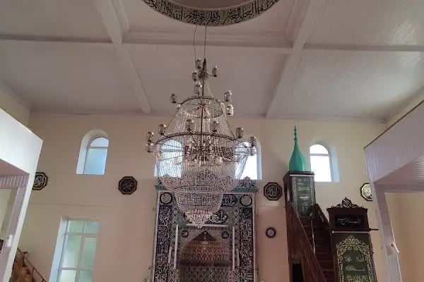 Akçakamış Cami - Resim 5