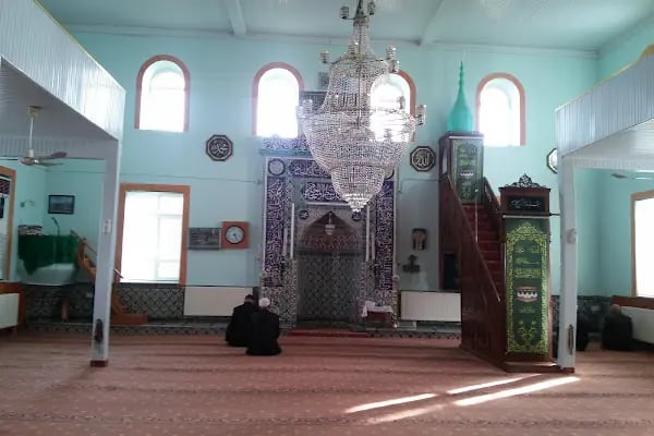 Akçakamış Cami - Resim 2