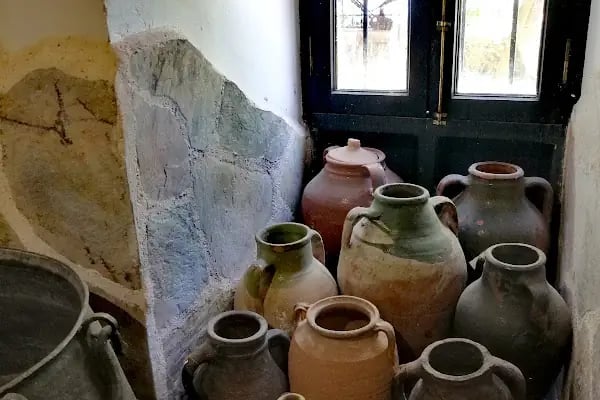 Alanya Hüseyin Azakoğlu Kent Müzesi - Resim 17